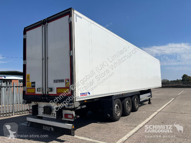 نصف مقطورة Schmitz Cargobull Reefer Multitemp