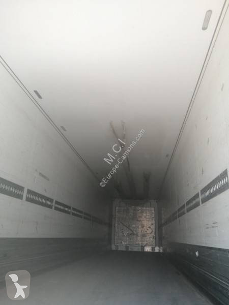 نصف مقطورة Schmitz Cargobull