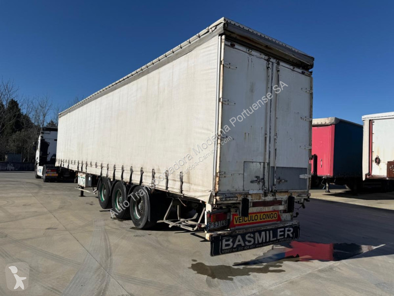 نصف مقطورة Fruehauf  Semi-Reboque