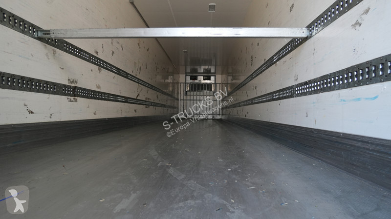 نصف مقطورة Chereau 3 Axle frigo trailer Carrier...