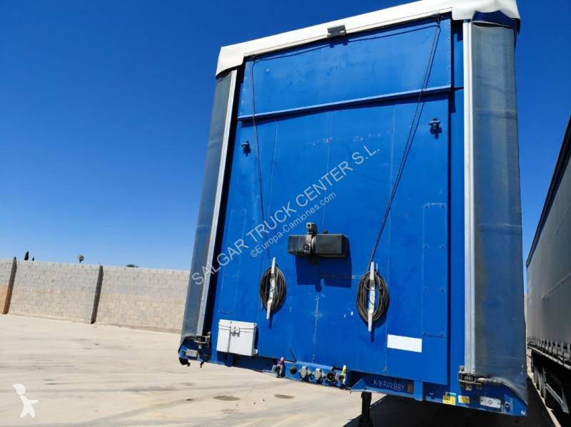 نصف مقطورة Leciñena AR 13600 LN NS-