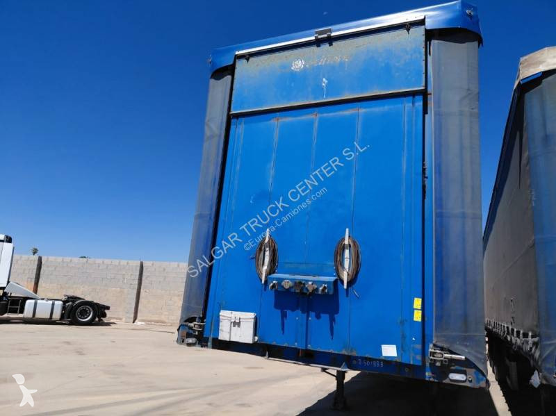نصف مقطورة Leciñena AR 13600 LN NS-