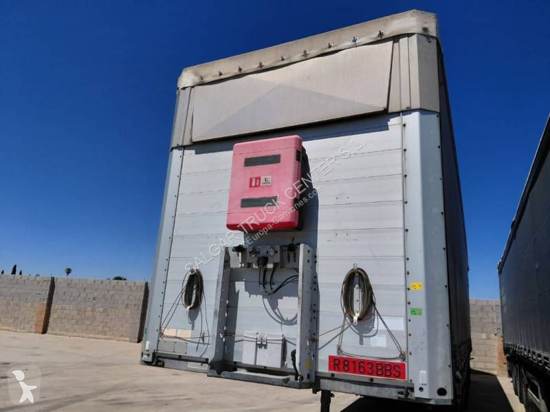 نصف مقطورة Schmitz Cargobull SCS 24/L 13.62...