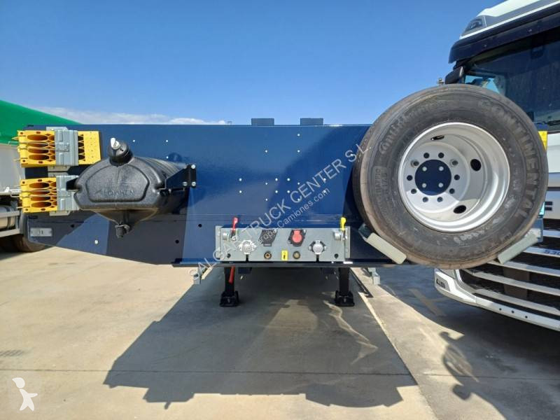 نصف مقطورة Galucho SGP3 NEO-