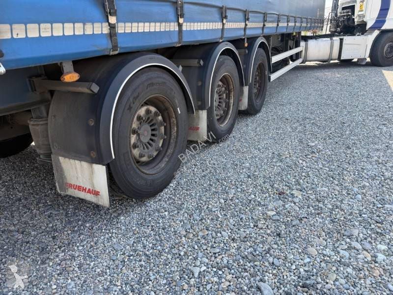 نصف مقطورة Fruehauf