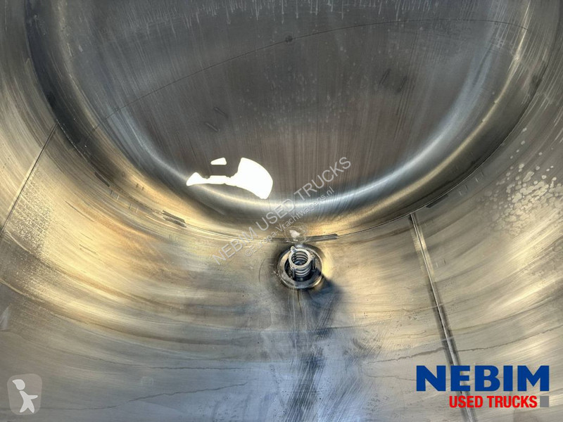 نصف مقطورة LAG O-3-34 22.500 Ltr. - ADR/VLG FL...