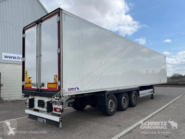 نصف مقطورة Schmitz Cargobull Reefer Multitemp