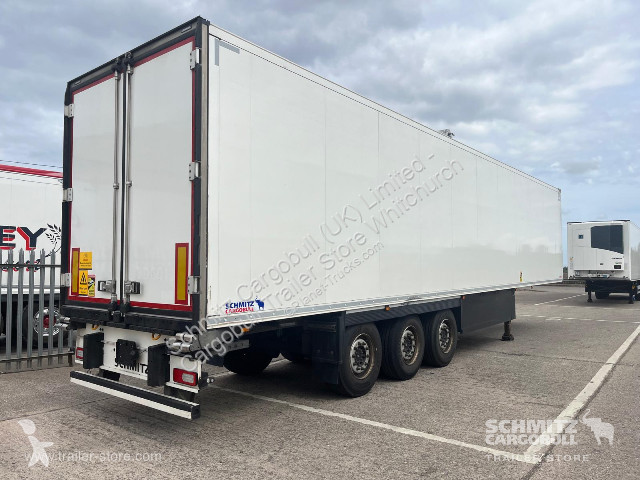 نصف مقطورة Schmitz Cargobull Reefer Multitemp