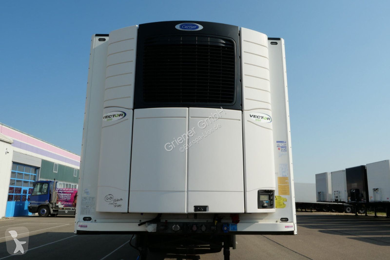نصف مقطورة Schmitz Cargobull 18 /LZG CITY...
