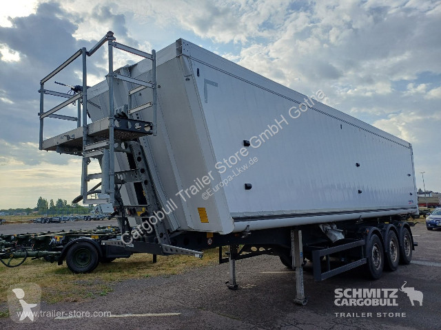 نصف مقطورة Schmitz Cargobull Kipper...