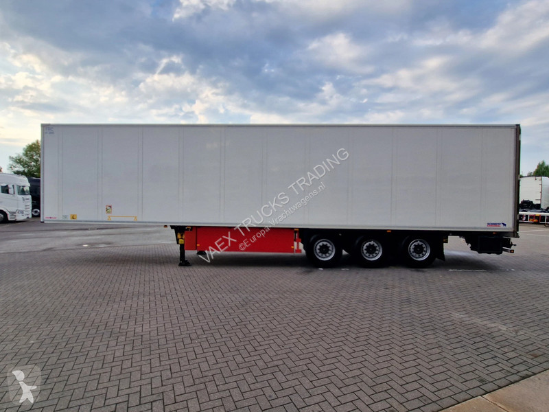 نصف مقطورة Schmitz Cargobull SCB*S3B - Frigo...