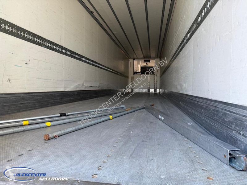 نصف مقطورة Krone N/A Thermo King SLX SAF axles...