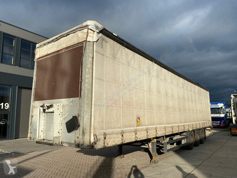 نصف مقطورة Schmitz Cargobull SCB*S3T / Coil /...