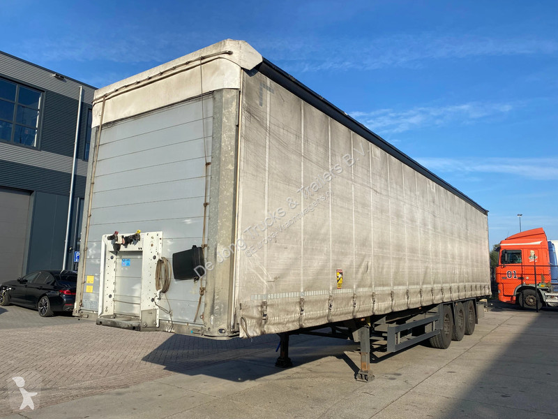 نصف مقطورة Schmitz Cargobull SCB*S3T / Coil /...