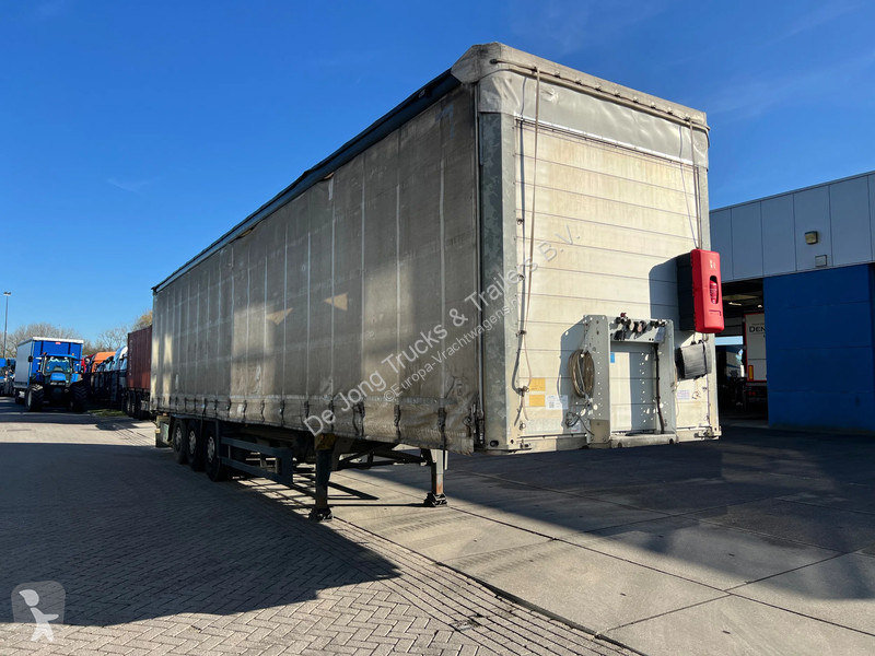 نصف مقطورة Schmitz Cargobull SCB*S3T / Coil /...