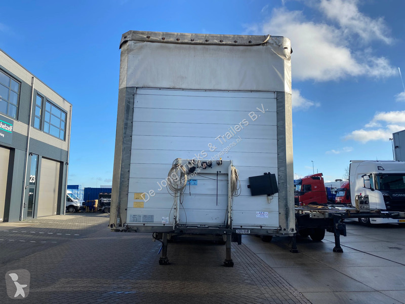 نصف مقطورة Schmitz Cargobull SCB*S3T / Coil /...