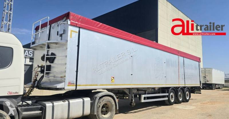 Semirimorchio Alitrailer PISO MOVIL ALITRAILER...