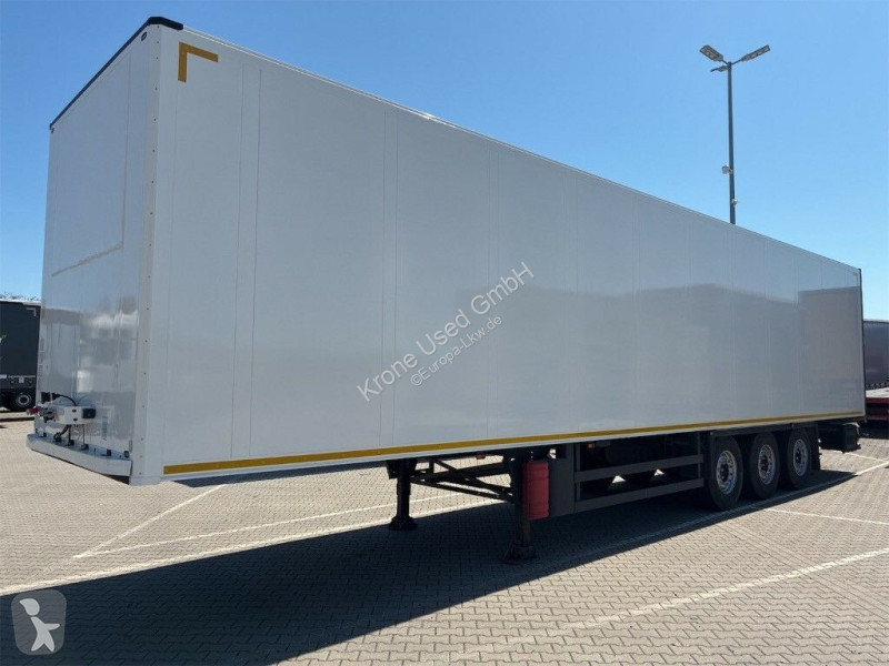 نصف مقطورة Schmitz Cargobull S.KO 24/L - 13.4...