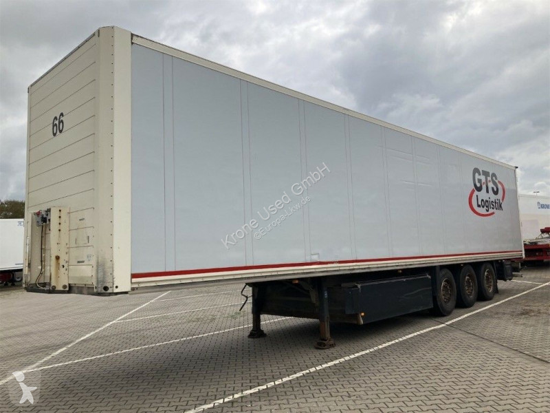 Semirimorchio Schmitz Cargobull 24/L-13.62...