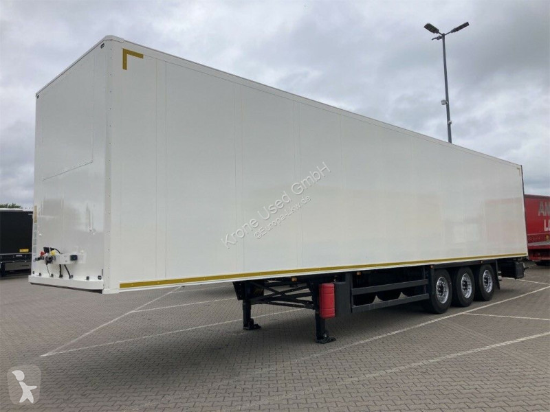 نصف مقطورة Schmitz Cargobull S.KO 24/L - 13.4...