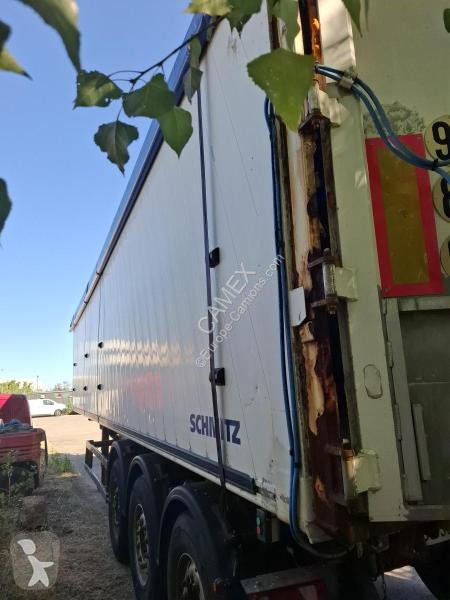 نصف مقطورة Schmitz Cargobull