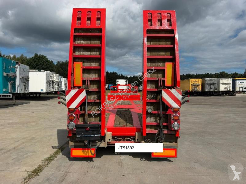 Nosič strojů BPW