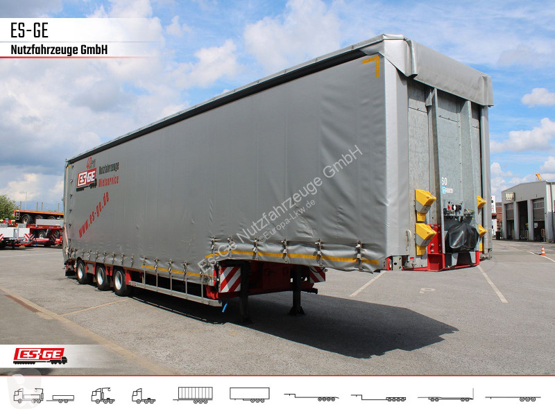 Maskinbæreren Faymonville MAX Trailer MAX100...