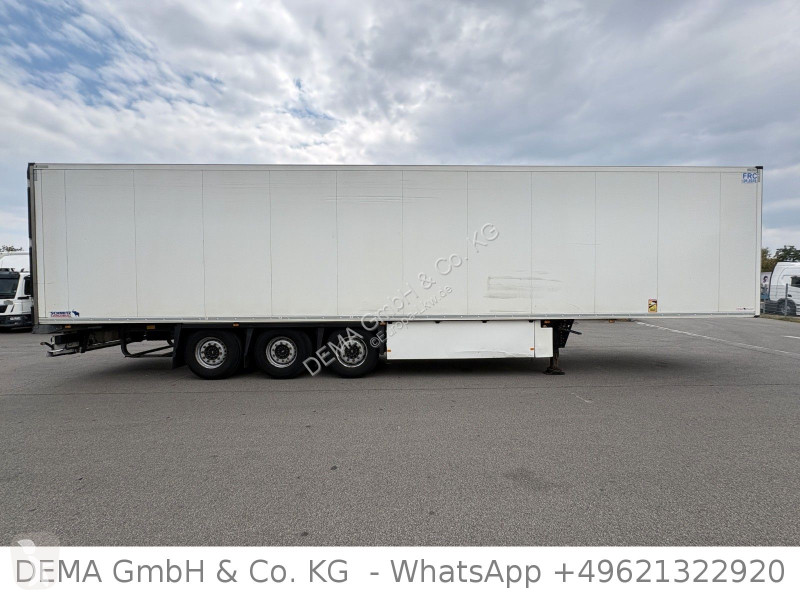 نصف مقطورة Schmitz Cargobull...