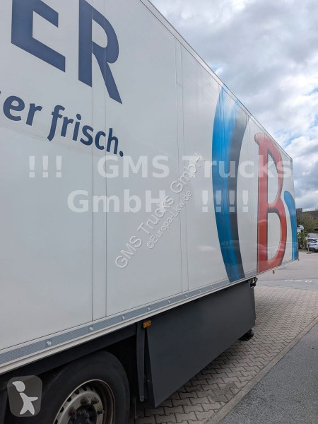 نصف مقطورة Schmitz Cargobull Frigo Cool /...