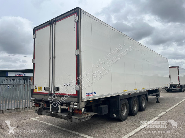 نصف مقطورة Schmitz Cargobull Reefer Standard...
