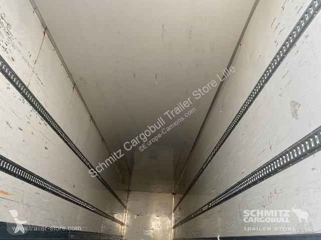نصف مقطورة Trouillet Semitrailer Dryfreight...