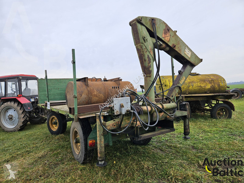 Semiremorca  1102