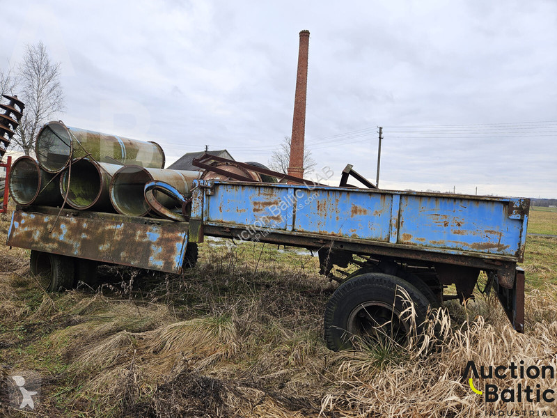Полуприцеп  8328