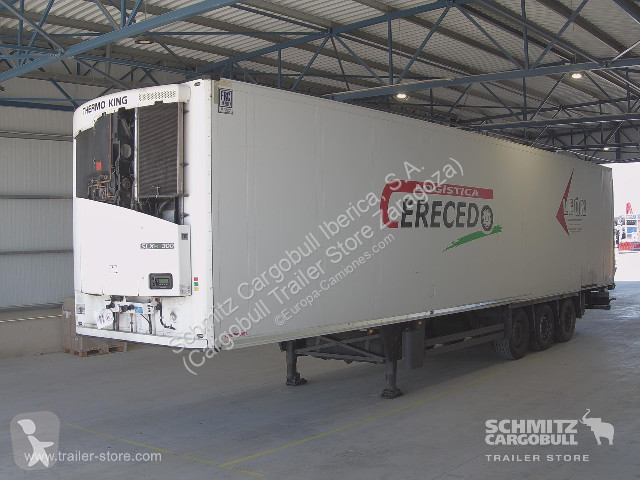 نصف مقطورة Schmitz Cargobull Reefer Standard