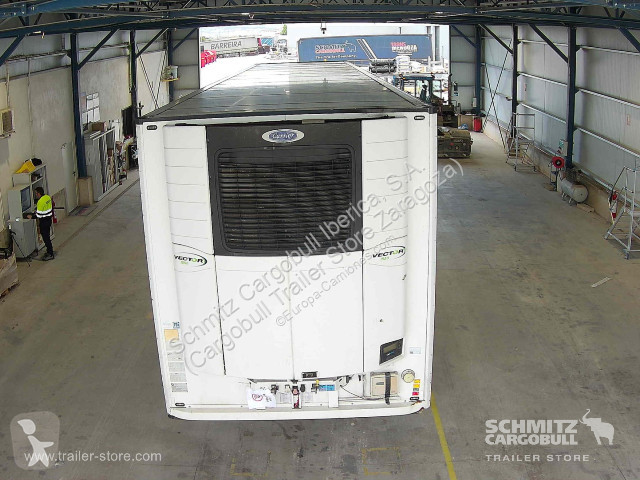 نصف مقطورة Schmitz Cargobull Reefer Standard