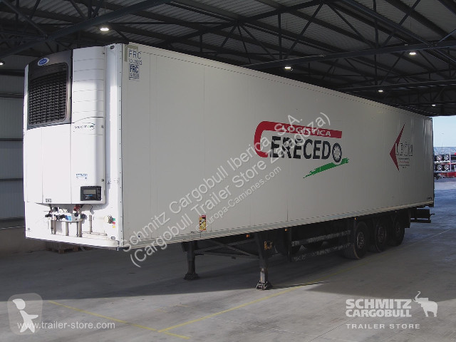 نصف مقطورة Schmitz Cargobull Reefer Standard