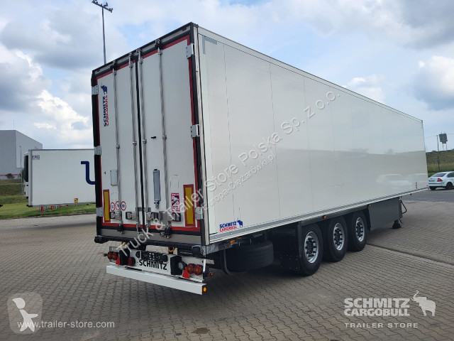 Полуремарке Schmitz Cargobull Tiefkühlkoffer...