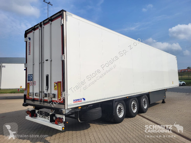 Полуремарке Schmitz Cargobull Tiefkühlkoffer...