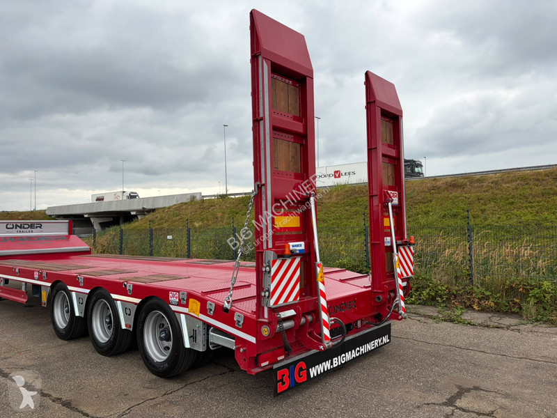 Semiremorca  Önder AGM3 - 56 Ton trailer -...