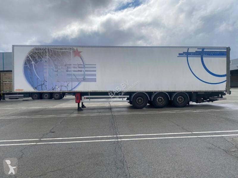 Semi remorque Fruehauf