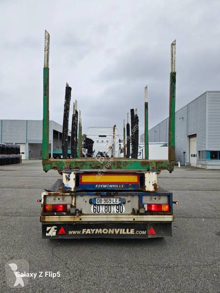Semiremorca Faymonville