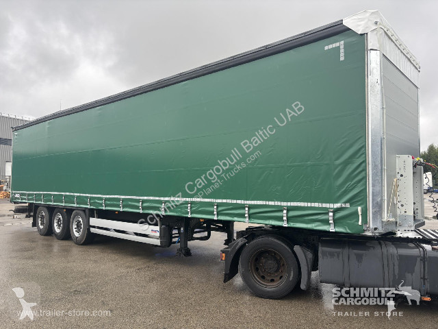 Полуприцеп Schmitz Cargobull Semitrailer...