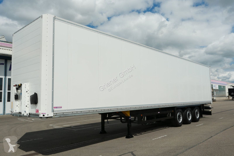 Návěs Schmitz Cargobull 24/ ZURRLEISTE /26 p....