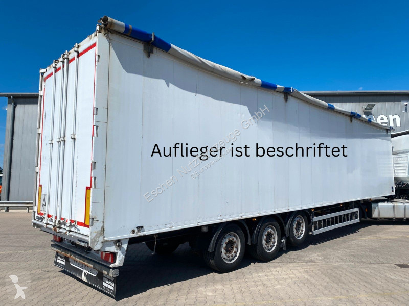 Semi remorque Knapen K200 Walking-Floor |...