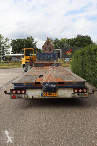 Semi remorque Nooteboom -48-03V/L