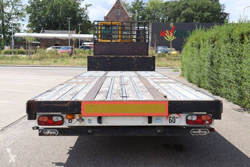 Semi remorque Van Hool