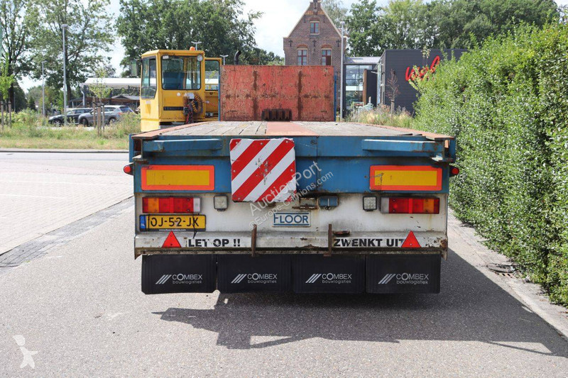 Semi remorque Floor FLU0-17-30H2