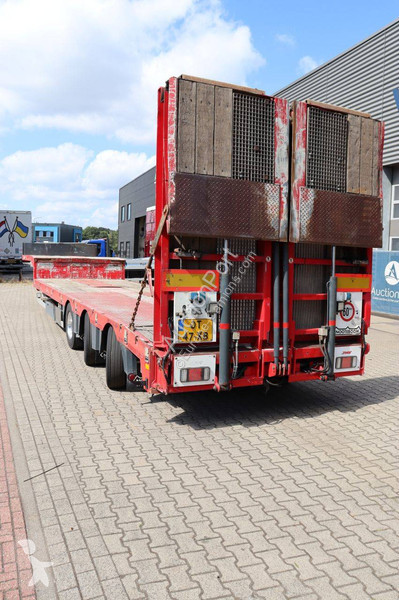 Semi remorque Nooteboom S-48-03