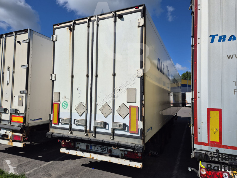 Semiremorca Schmitz Cargobull 24