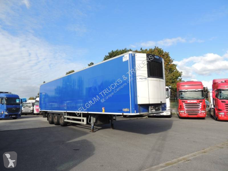 Semiremorca Chereau aldi